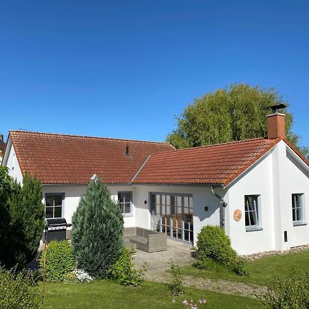 Gartenvilla@Baltic-Chalets Warnkenhagen  المظهر الخارجي الصورة