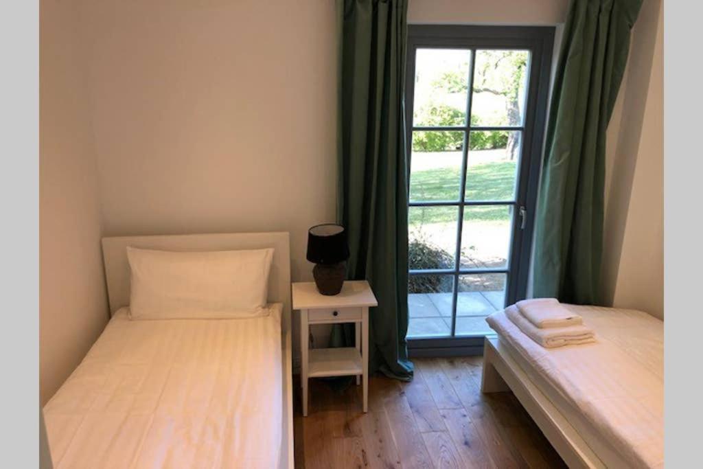 Gartenvilla@Baltic-Chalets Warnkenhagen  المظهر الخارجي الصورة